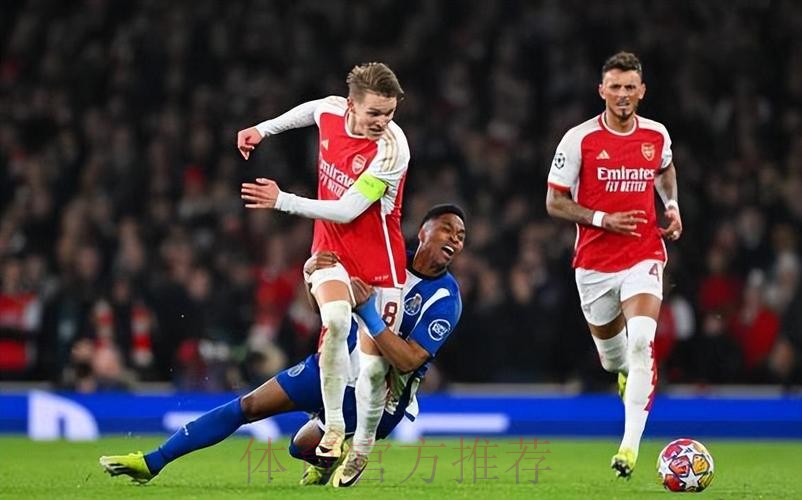 阿森纳欧冠八强遇皇马 厄德高将对阵老东家